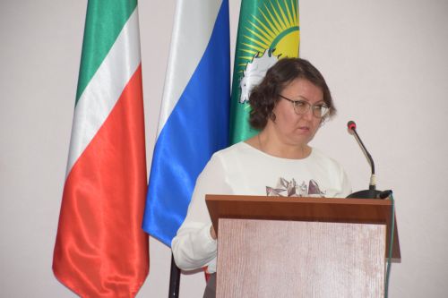 В Нурлате обсудили итоги республиканской выездной проверки