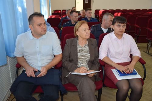 В Нурлате обсудили итоги республиканской выездной проверки