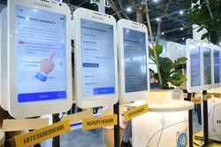 Дамир Ишкинеев принял участие в открытии международного форума Kazan Digital Week-2023.