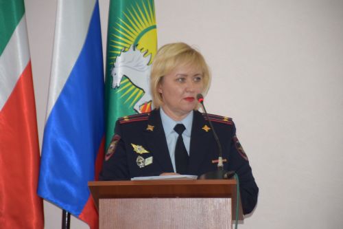 В Нурлате обсудили итоги республиканской выездной проверки
