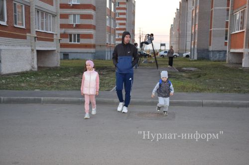 В Нурлате прошел еще один праздник двора