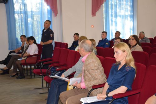 В Нурлате обсудили итоги республиканской выездной проверки
