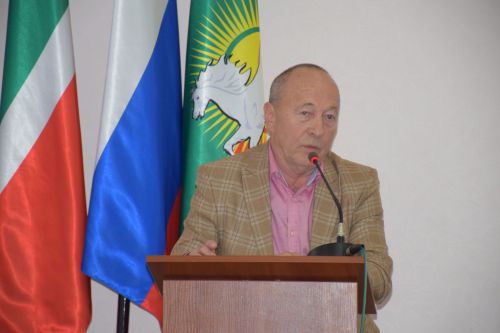 В Нурлате обсудили итоги республиканской выездной проверки