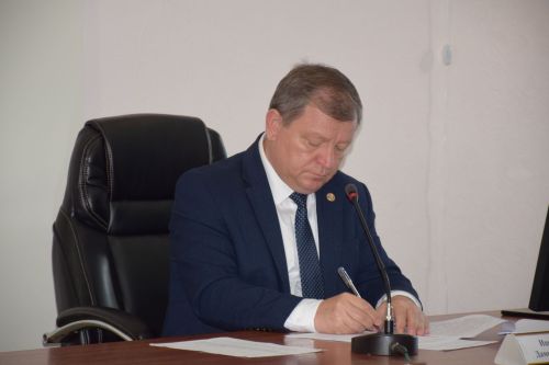В Нурлате обсудили итоги республиканской выездной проверки