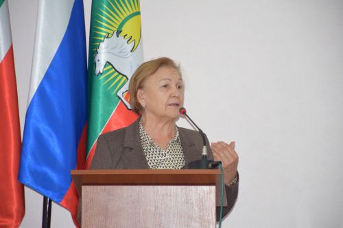 В Нурлате обсудили итоги республиканской выездной проверки