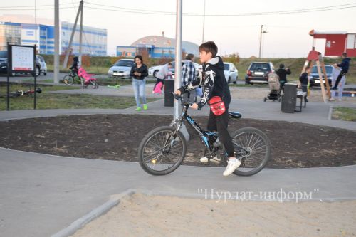 В Нурлате прошел еще один праздник двора