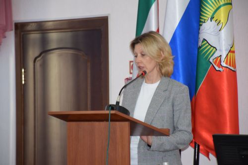 В Нурлате обсудили итоги республиканской выездной проверки
