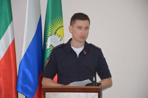В Нурлате обсудили итоги республиканской выездной проверки