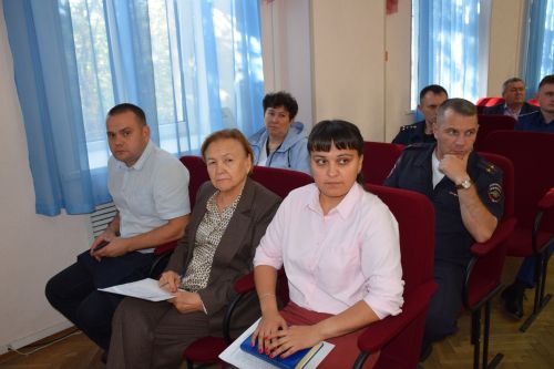 В Нурлате обсудили итоги республиканской выездной проверки