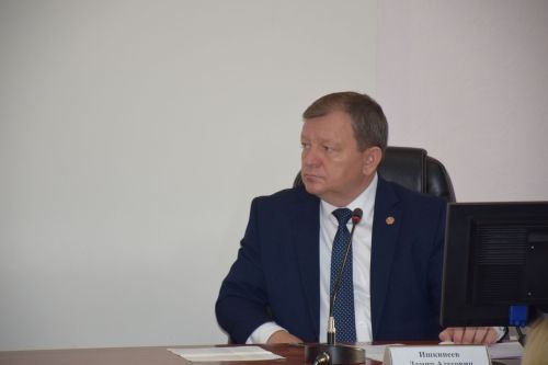 В Нурлате обсудили итоги республиканской выездной проверки