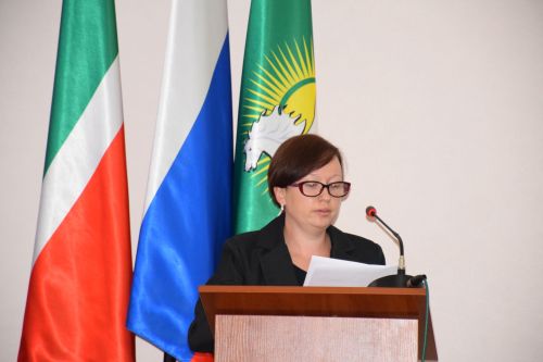 В Нурлате обсудили итоги республиканской выездной проверки