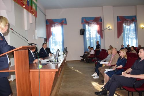 В Нурлате обсудили итоги республиканской выездной проверки