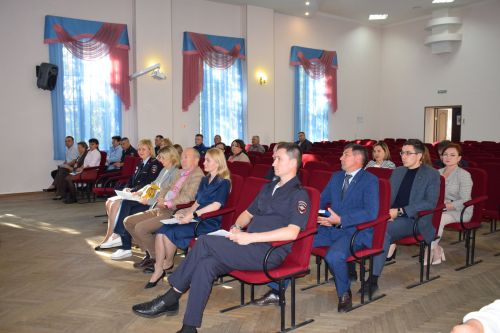 В Нурлате обсудили итоги республиканской выездной проверки