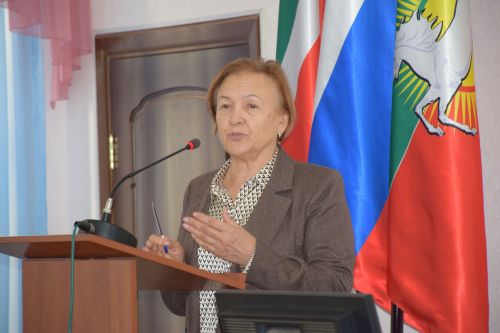 В Нурлате обсудили итоги республиканской выездной проверки