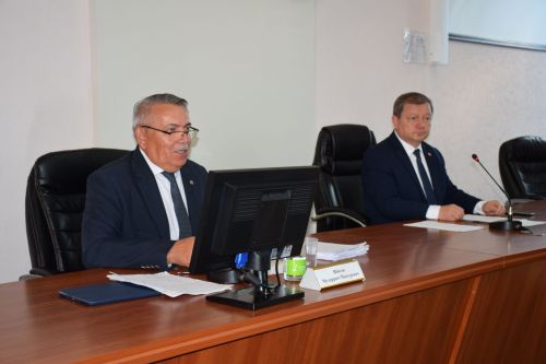 В Нурлате обсудили итоги республиканской выездной проверки
