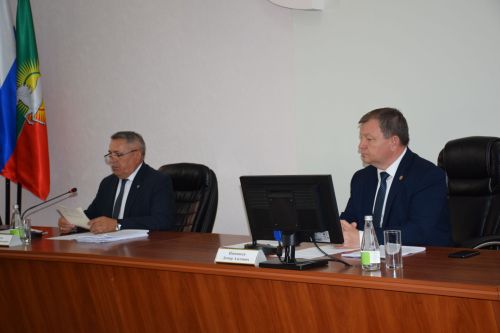 В Нурлате обсудили итоги республиканской выездной проверки