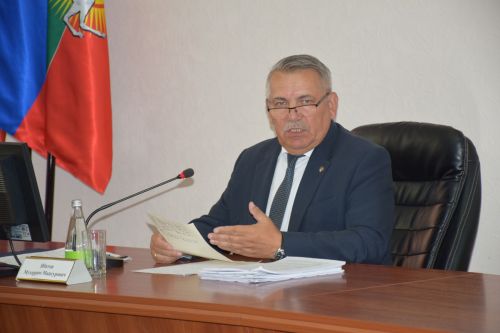 В Нурлате обсудили итоги республиканской выездной проверки