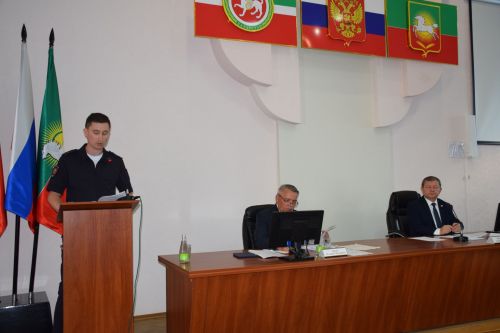 В Нурлате обсудили итоги республиканской выездной проверки