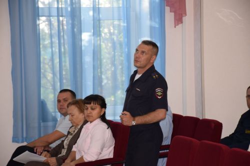 В Нурлате обсудили итоги республиканской выездной проверки