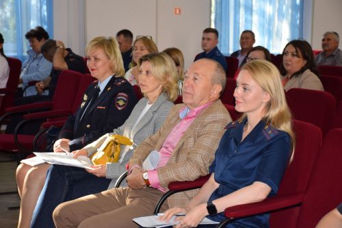 В Нурлате обсудили итоги республиканской выездной проверки