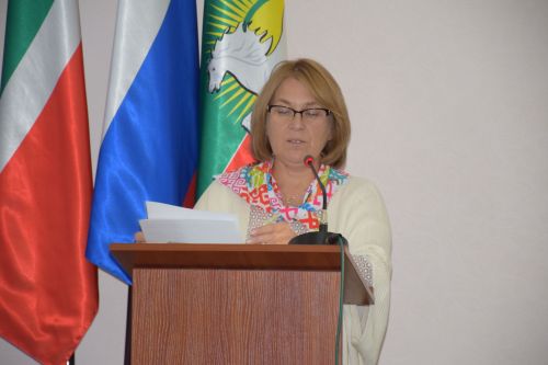 В Нурлате обсудили итоги республиканской выездной проверки