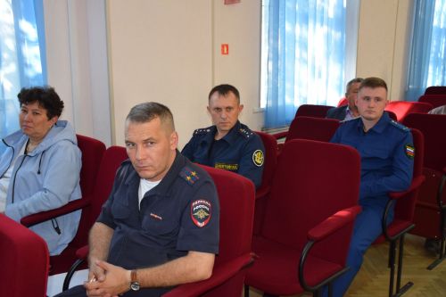 В Нурлате обсудили итоги республиканской выездной проверки