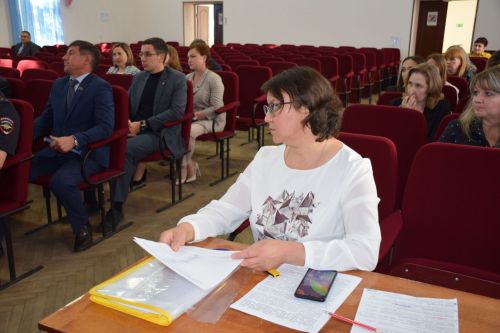 В Нурлате обсудили итоги республиканской выездной проверки
