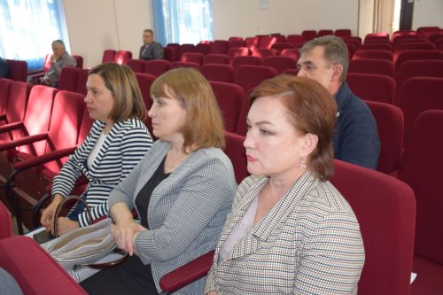 В Нурлате обсудили итоги республиканской выездной проверки