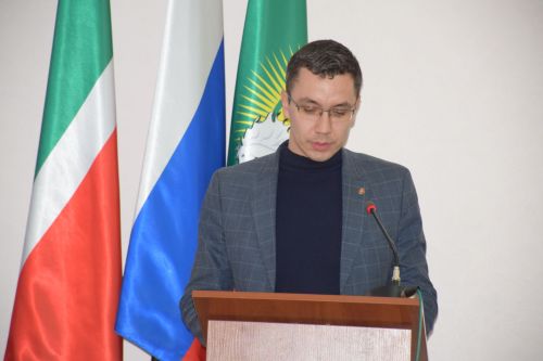 В Нурлате обсудили итоги республиканской выездной проверки