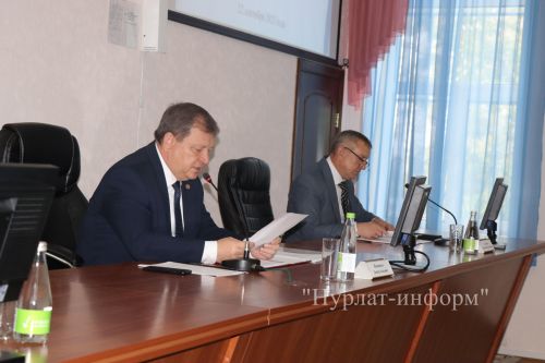 В Нурлате исполняющим обязанности руководителя исполкома района назначен Асгать Габдуллин