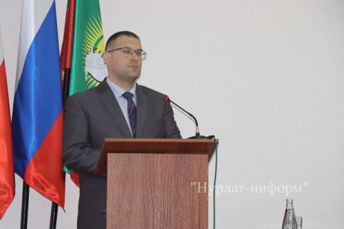 В Нурлате исполняющим обязанности руководителя исполкома района назначен Асгать Габдуллин