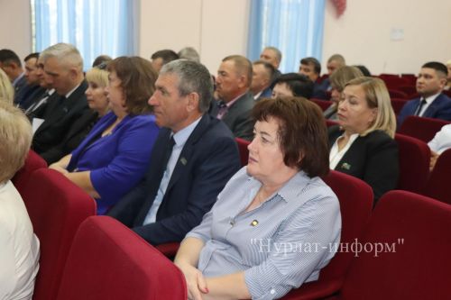 В Нурлате исполняющим обязанности руководителя исполкома района назначен Асгать Габдуллин