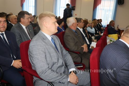 В Нурлате исполняющим обязанности руководителя исполкома района назначен Асгать Габдуллин