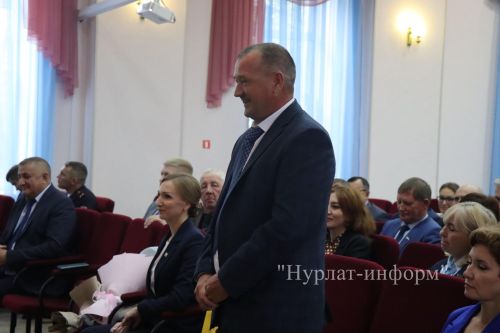 В Нурлате исполняющим обязанности руководителя исполкома района назначен Асгать Габдуллин