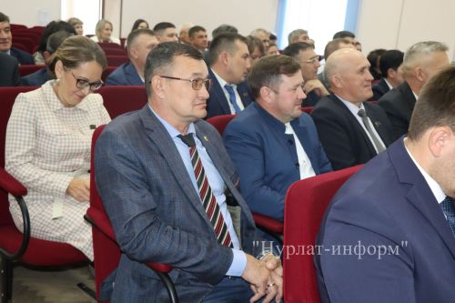 В Нурлате исполняющим обязанности руководителя исполкома района назначен Асгать Габдуллин