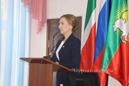 В Нурлате исполняющим обязанности руководителя исполкома района назначен Асгать Габдуллин