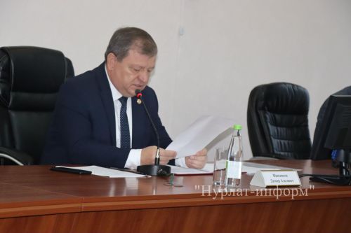 В Нурлате исполняющим обязанности руководителя исполкома района назначен Асгать Габдуллин