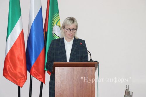 В Нурлате исполняющим обязанности руководителя исполкома района назначен Асгать Габдуллин
