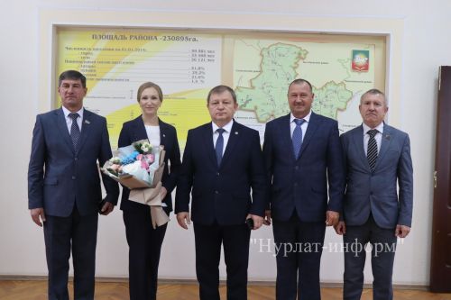 В Нурлате исполняющим обязанности руководителя исполкома района назначен Асгать Габдуллин