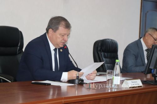 В Нурлате исполняющим обязанности руководителя исполкома района назначен Асгать Габдуллин