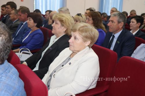 В Нурлате исполняющим обязанности руководителя исполкома района назначен Асгать Габдуллин