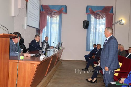В Нурлате исполняющим обязанности руководителя исполкома района назначен Асгать Габдуллин