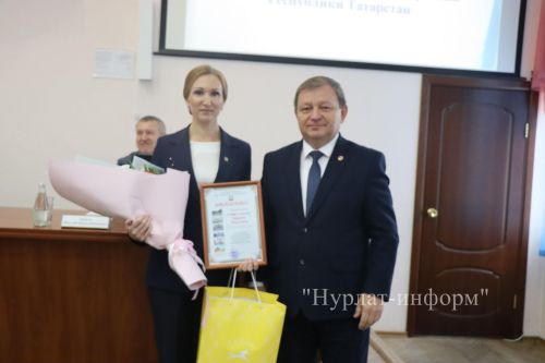 В Нурлате исполняющим обязанности руководителя исполкома района назначен Асгать Габдуллин