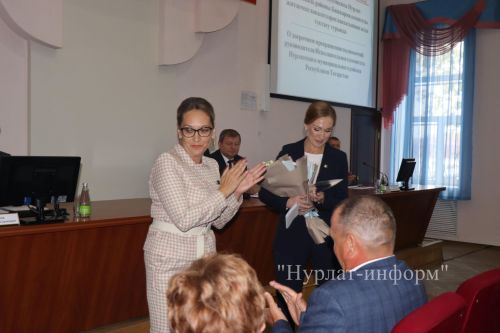 В Нурлате исполняющим обязанности руководителя исполкома района назначен Асгать Габдуллин