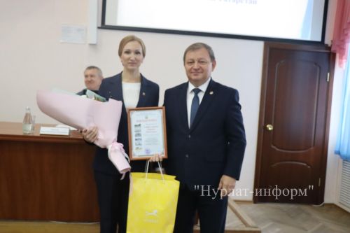 В Нурлате исполняющим обязанности руководителя исполкома района назначен Асгать Габдуллин