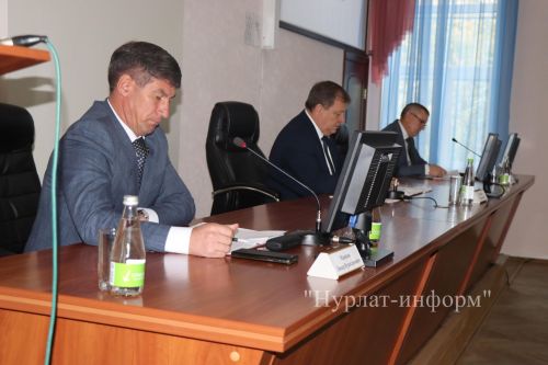 В Нурлате исполняющим обязанности руководителя исполкома района назначен Асгать Габдуллин