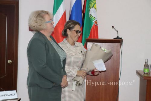 В Нурлате исполняющим обязанности руководителя исполкома района назначен Асгать Габдуллин