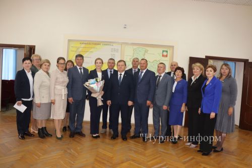 В Нурлате исполняющим обязанности руководителя исполкома района назначен Асгать Габдуллин