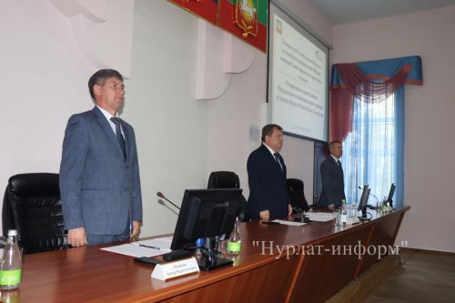 В Нурлате исполняющим обязанности руководителя исполкома района назначен Асгать Габдуллин