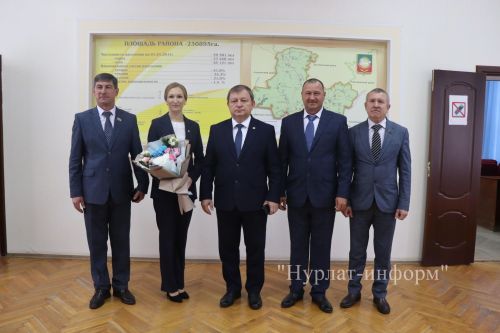 В Нурлате исполняющим обязанности руководителя исполкома района назначен Асгать Габдуллин